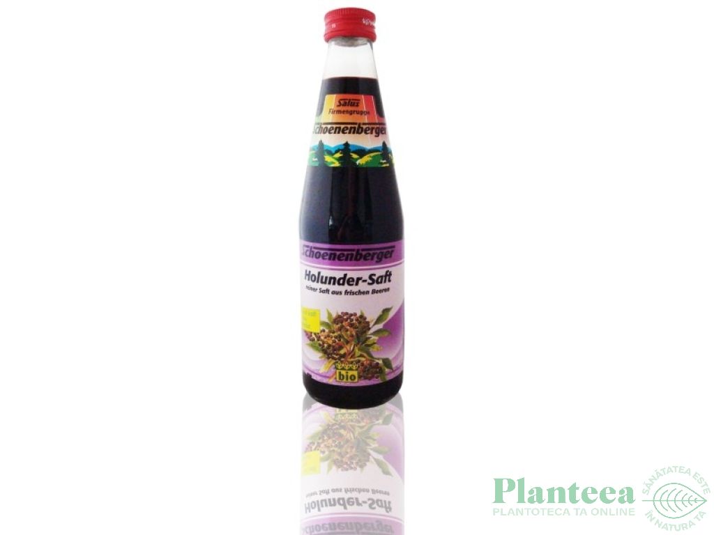 Suc fructe soc eco 330ml - MEDICURA