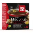 Supa miso ghimbir plic eco 4x15g - LIMA