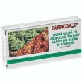 Supozitoare Carpicon S blister 10x1,5g - ELZIN PLANT