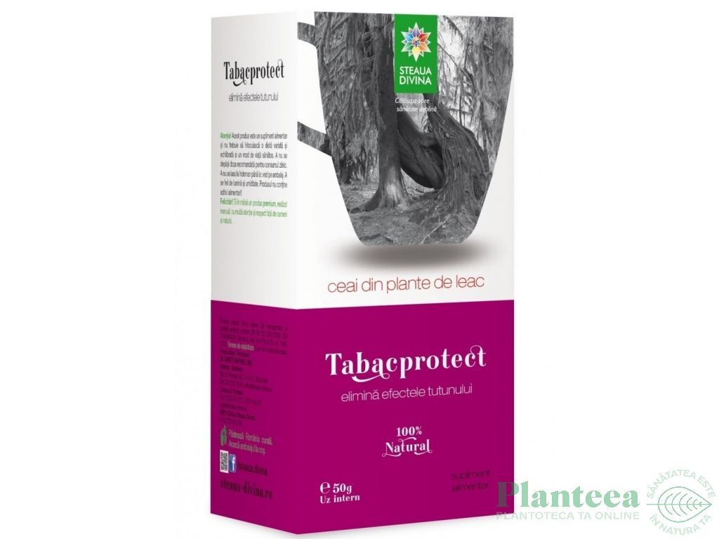 Ceai TabacProtect 50g - SANTO RAPHAEL