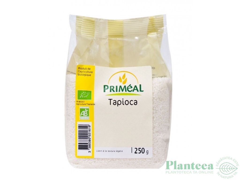 Amidon tapioca granule eco 250g - PRIMEAL