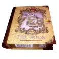 Ceai negru ceylon Miniature Tea Book vol2 carte 5dz - BASILUR