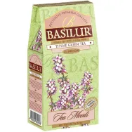Ceai verde ceylon Tea Moods cimbru refill 75g - BASILUR