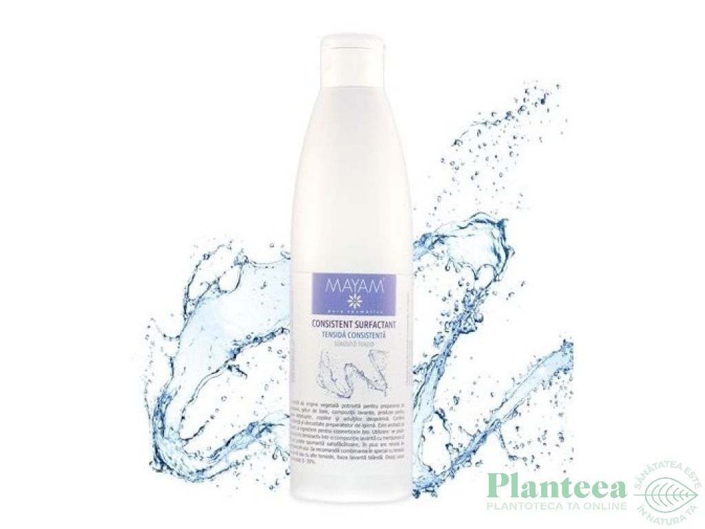 Tensida consistenta 250g - MAYAM