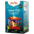 Ceai Sweet Chilli cacao eco 17dz - YOGI TEA