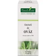 Tinctura ovaz verde 50ml - PLANTEXTRAKT