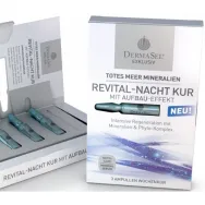 Tratament regenerant noapte 3x1ml - DERMASEL
