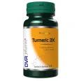 Turmeric 3X 60cps - DVR PHARM