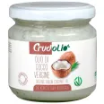 Ulei cocos virgin bio 200ml - CRUDOLIO