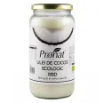 Ulei cocos RBD dezodorizat eco 1L - PRONAT