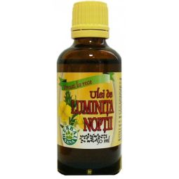 Ulei luminita noptii 50ml - HERBAL SANA