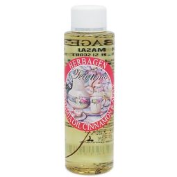 Ulei masaj macadamia mar scortisoara 100ml - HERBAGEN