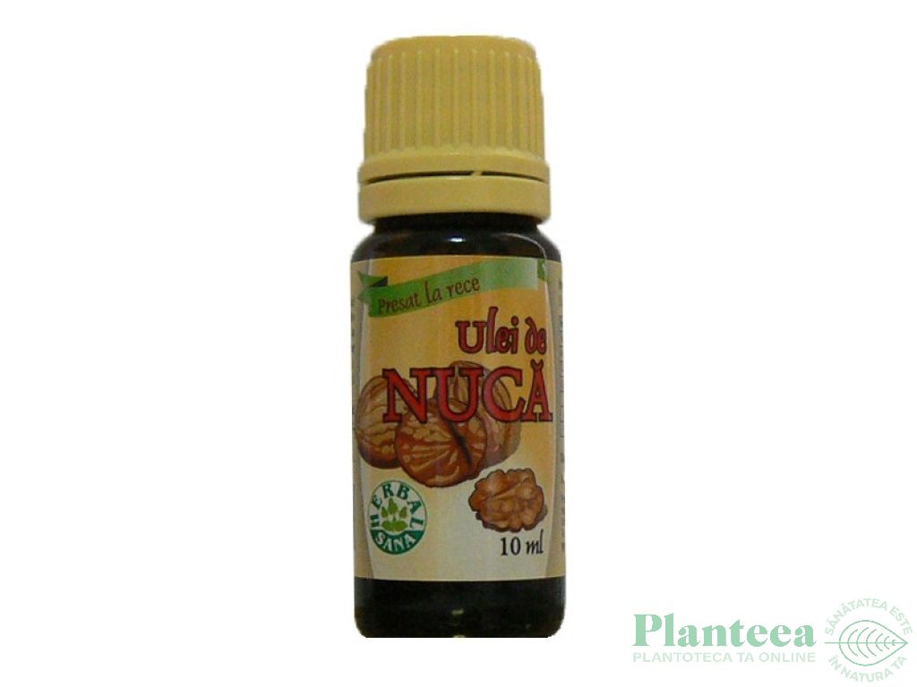 Ulei nuca 10ml - HERBAL SANA