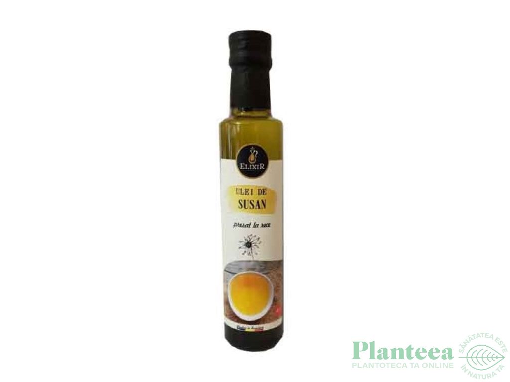 Ulei susan 250ml - ELIXIR
