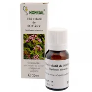 Ulei esential sovarv 20ml - HOFIGAL