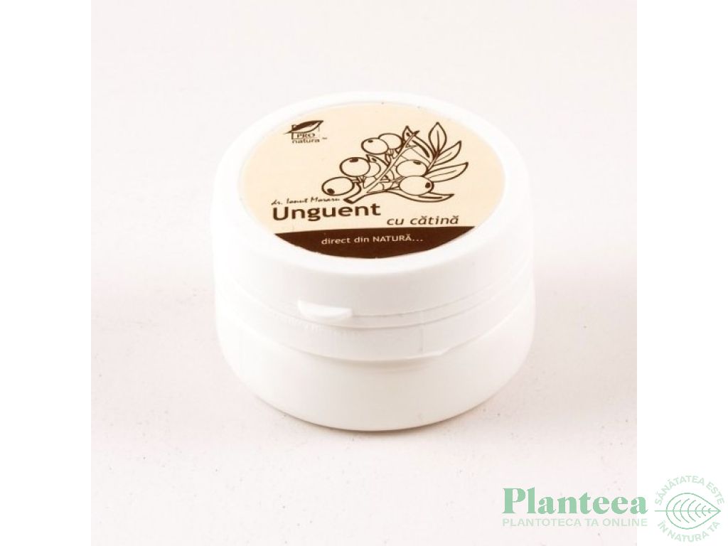 Unguent catina 30g - MEDICA
