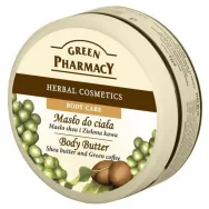 Unt corp unt shea cafea verde 200ml - GREEN PHARMACY