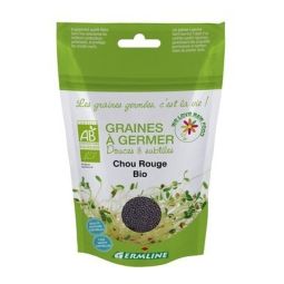 Seminte varza rosie pt germinat eco 100g - GERMLINE