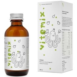Sirop multivitamine Vitemix 200ml - VITAKING