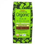 Vopsea par plante blond bej eco 100g - RADICO