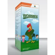 Sirop wormex 200ml - SUN WAVE PHARMA