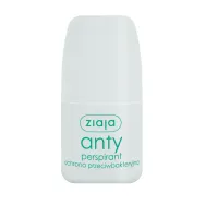Antiperspirant roll on protectie antibacteriana 60ml - ZIAJA