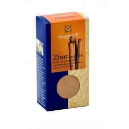 Condiment scortisoara ceylon macinata eco 40g - SONNENTOR
