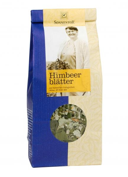 Ceai zmeur frunze eco 50g - SONNENTOR