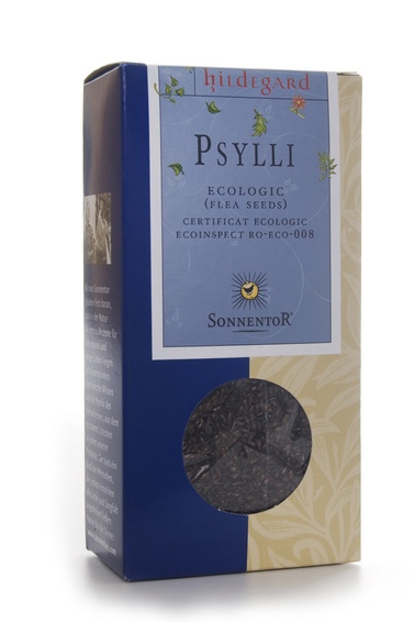 Seminte psylli eco 100g - SONNENTOR