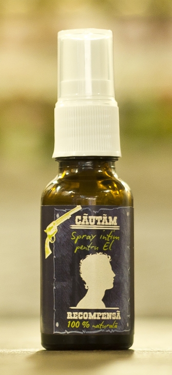 Spray intim EL 20ml - PRISACA