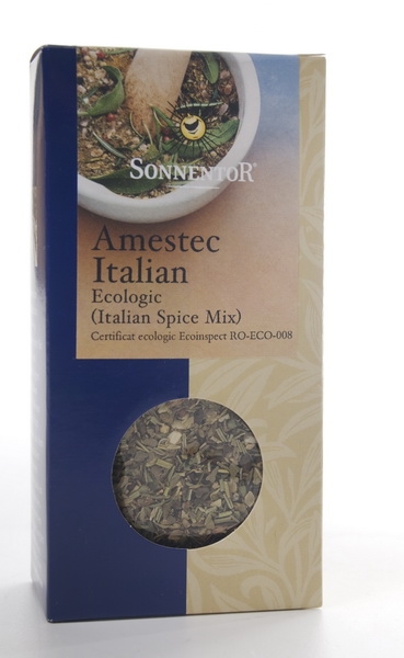 Mirodenii amestec italian eco 35g - SONNENTOR