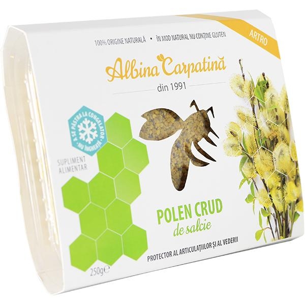 Polen crud salcie caserola 250g - ALBINA CARPATINA