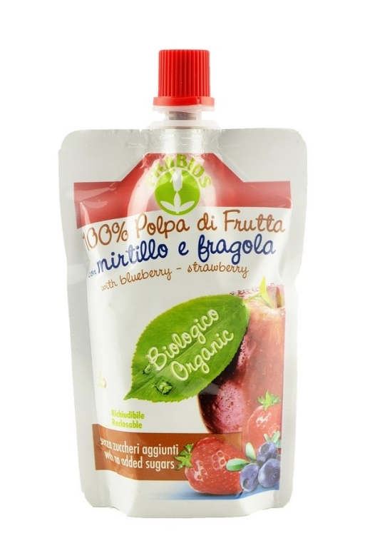 Piure mere coacaze eco 100g - PROBIOS
