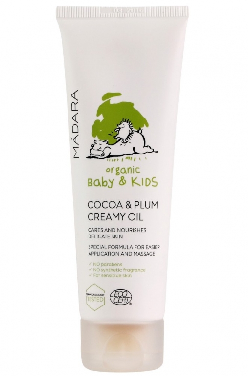 Ulei corp cremos bebelusi 85ml - MADARA