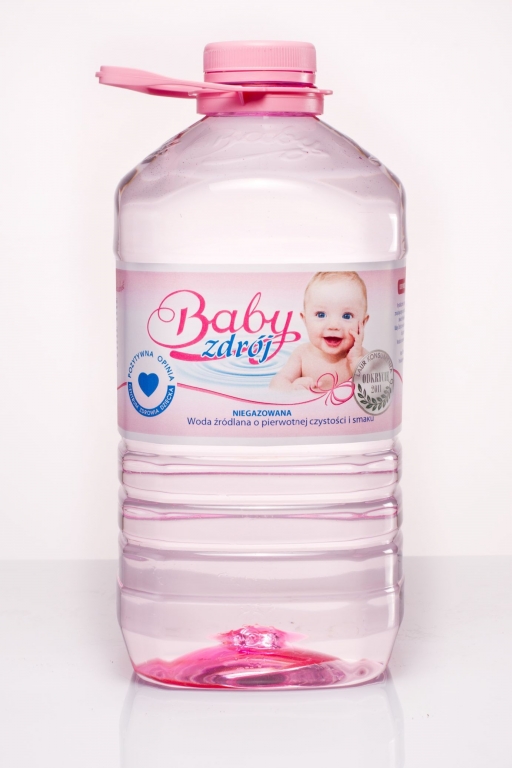 Apa plata copii 3,1L - VEDDA