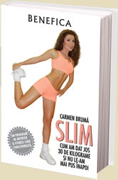 Carte Slim 160pg - BENEFICA